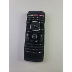 XRT112 Internet Smart TV Remote Control With M-GO Netflix Amazon Key for VizioB1